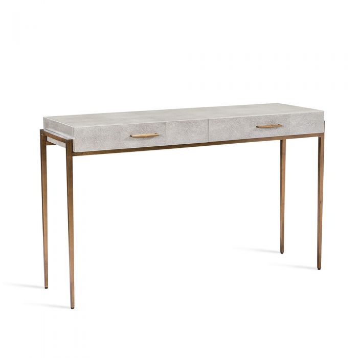 Desks Leander Desk / Console - Brass