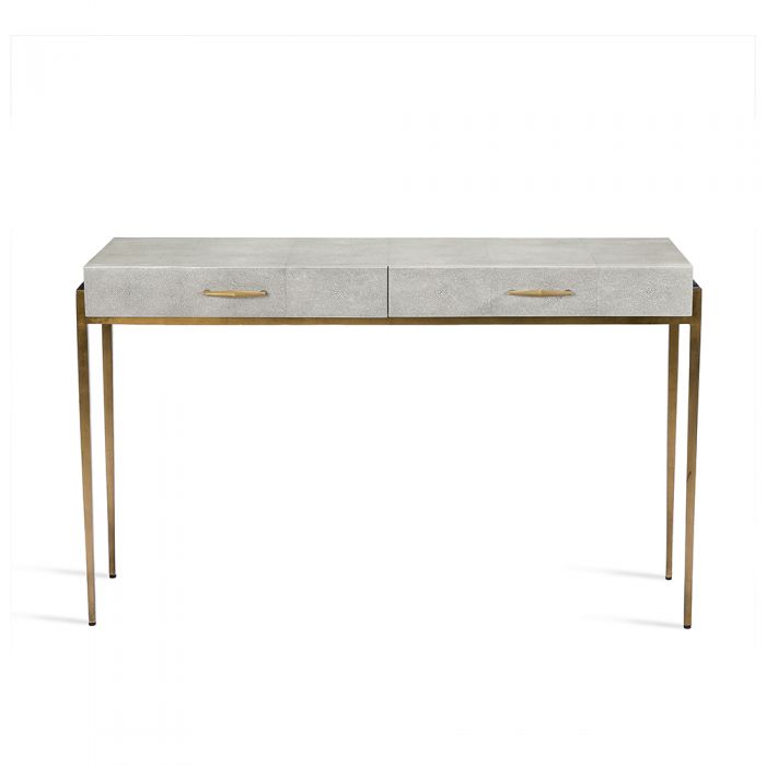 Desks Leander Desk / Console - Brass