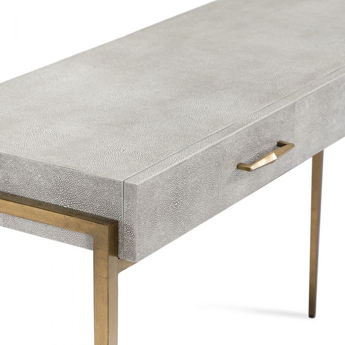 Desks Leander Desk / Console - Brass