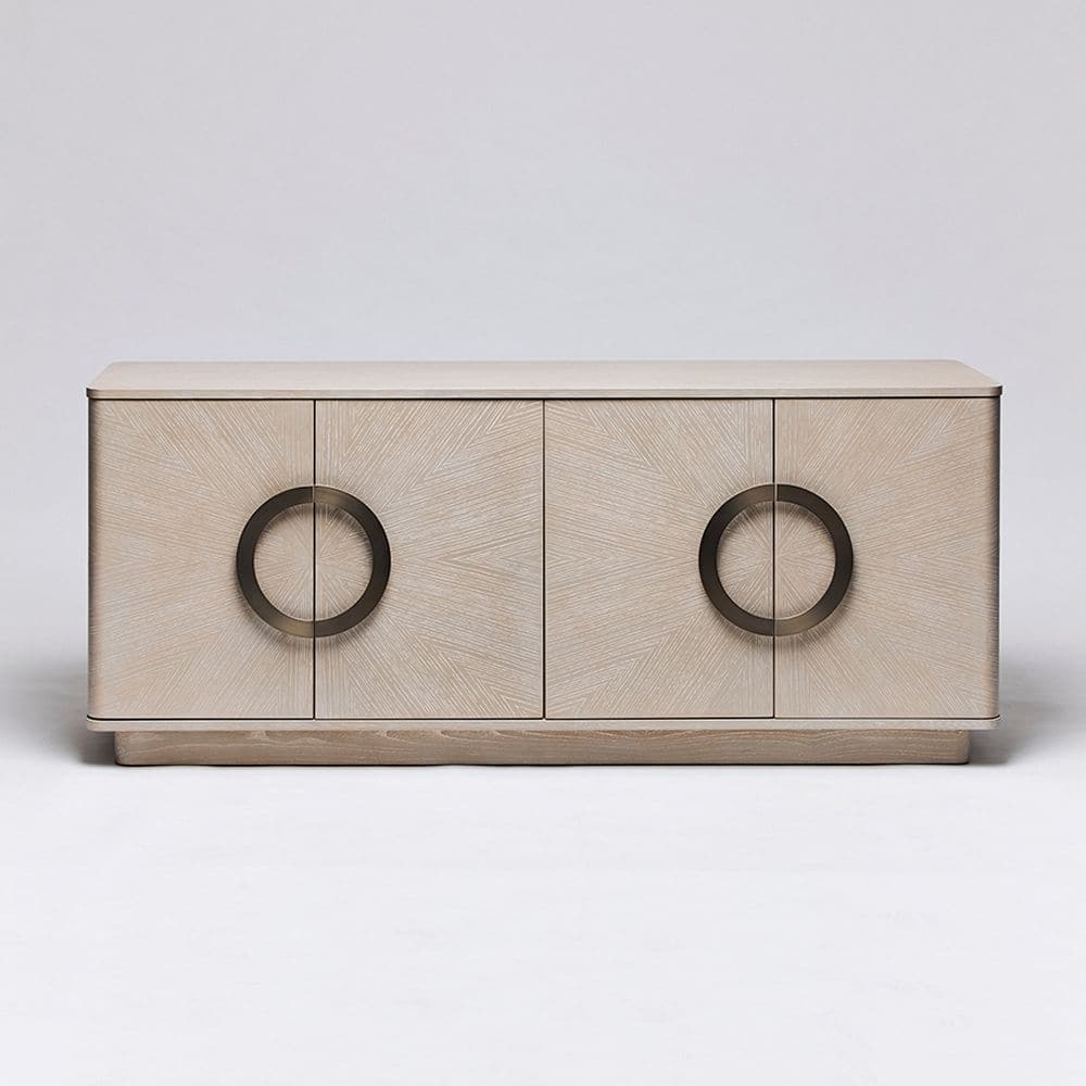 Dressers & Chests Jackson Credenza - Grey