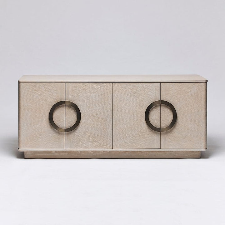 Dressers & Chests Jackson Credenza - Grey