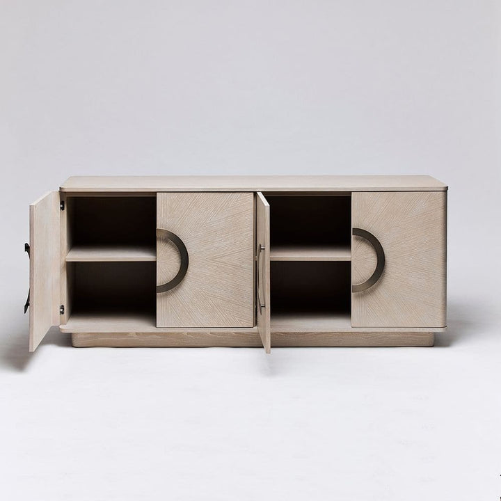 Dressers & Chests Jackson Credenza - Grey