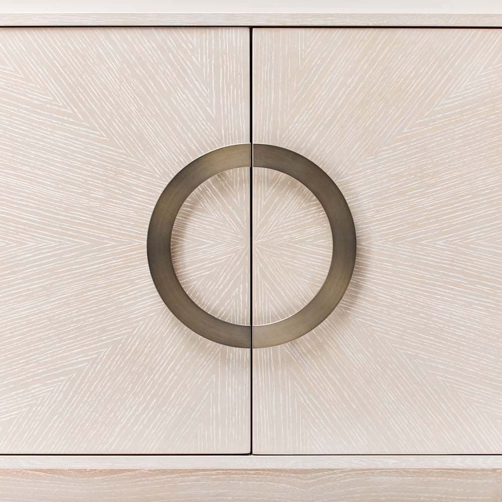 Dressers & Chests Jackson Credenza - Grey