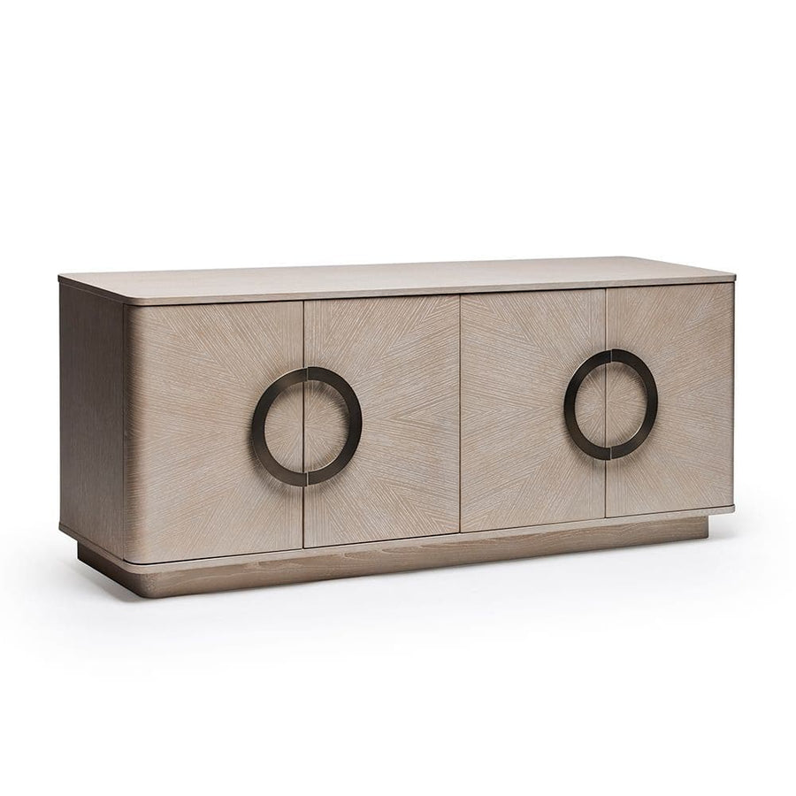 Dressers & Chests Jackson Credenza - Grey