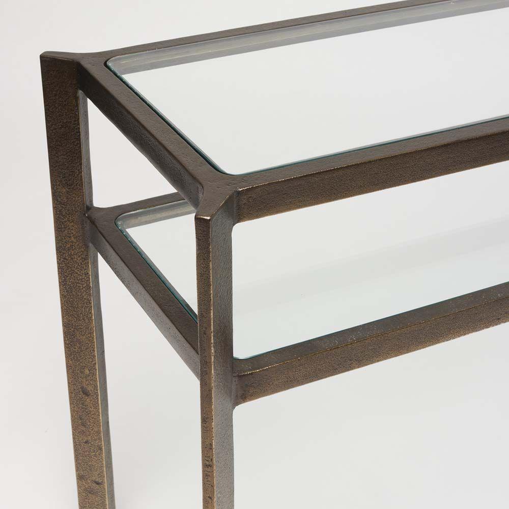 Console Tables Linley Console