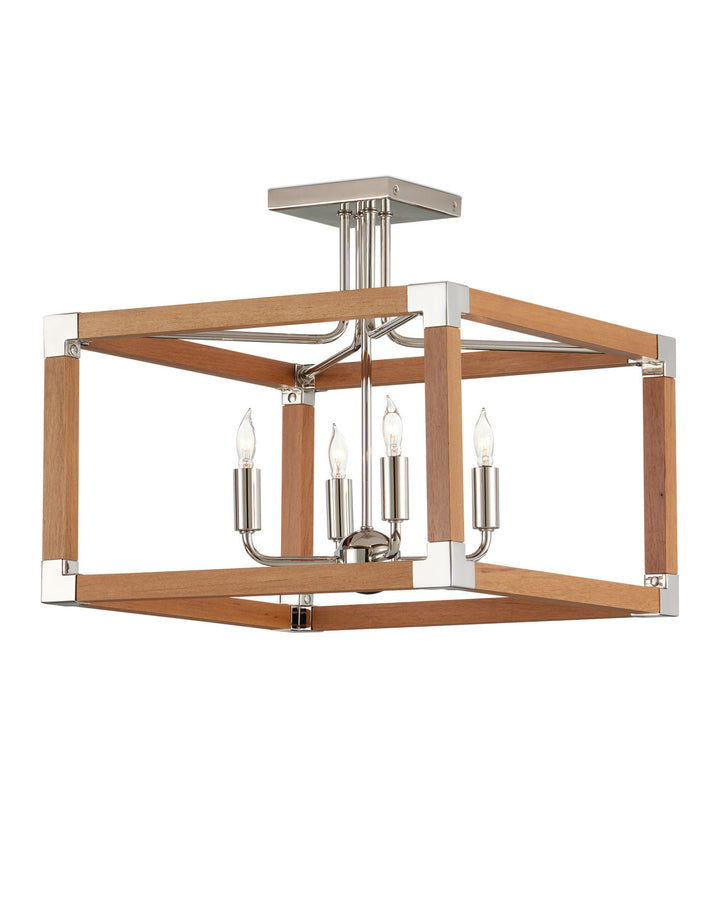 Boyd Semi-Flush Mount