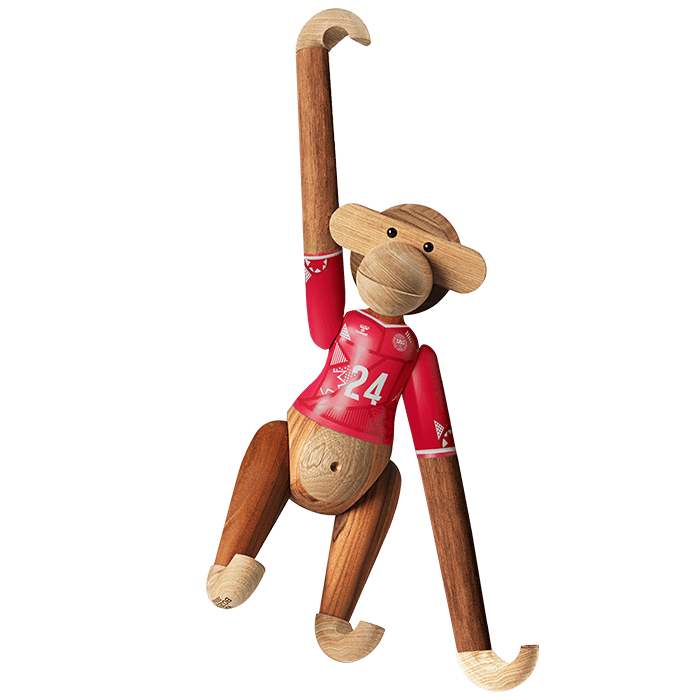 Kay Bojesen Monkey x DBU, Women's Jersey