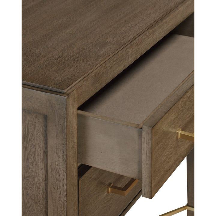 Verona Chanterelle Nightstand