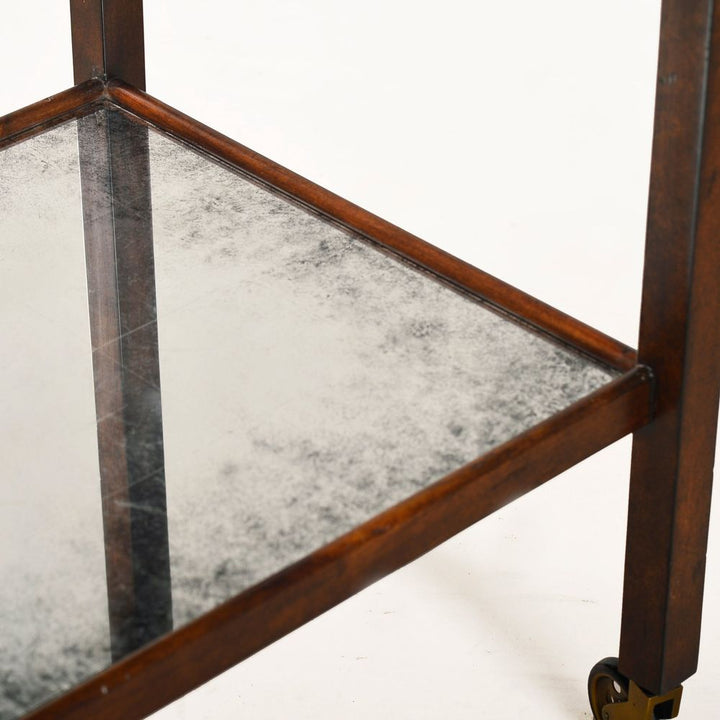 Bar Storage: Carts Alameda Serving Cart