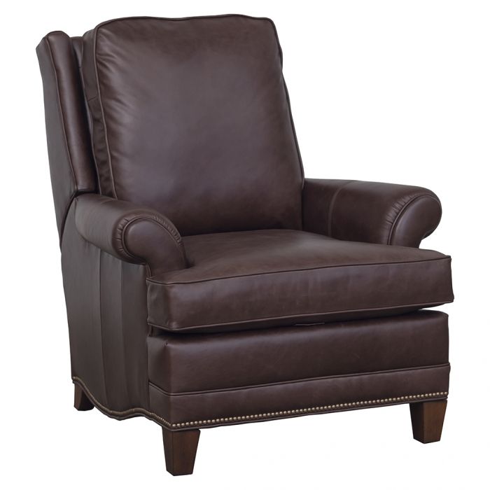 Presley Tilt-Back Chair-Fairfield-FairfieldC-1424-59-Lounge Chairs-1-France and Son