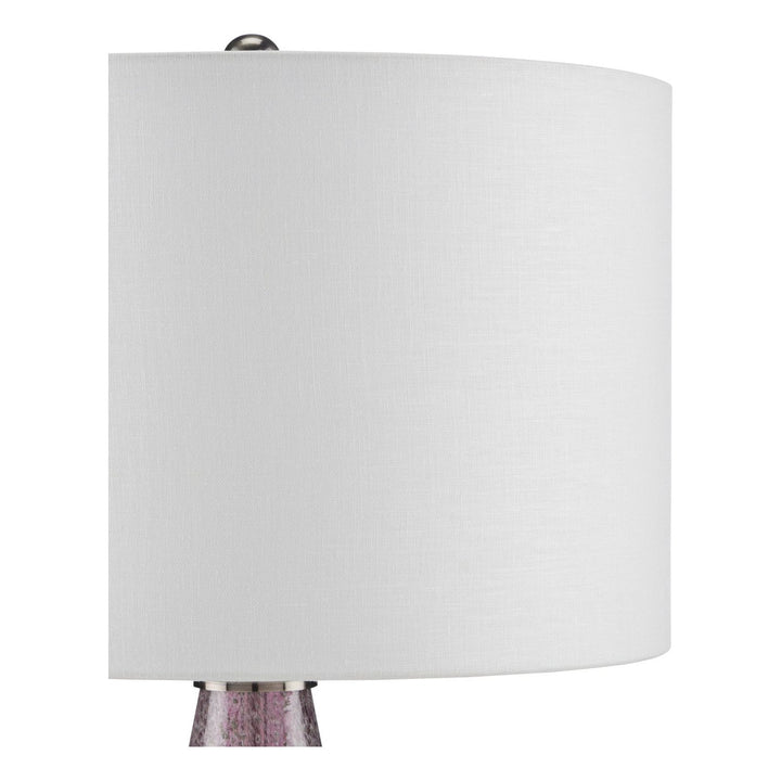 Optimist Purple Table Lamp