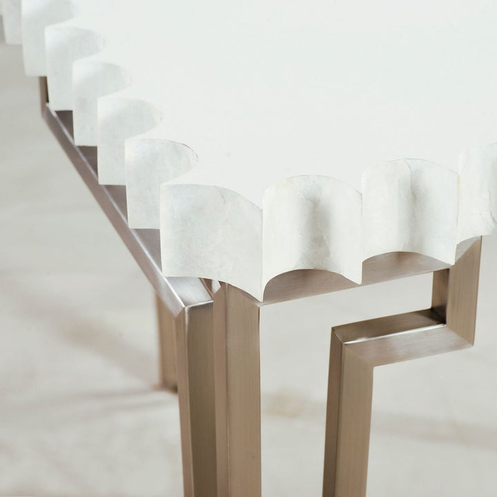 Console Tables Capiz Console Table