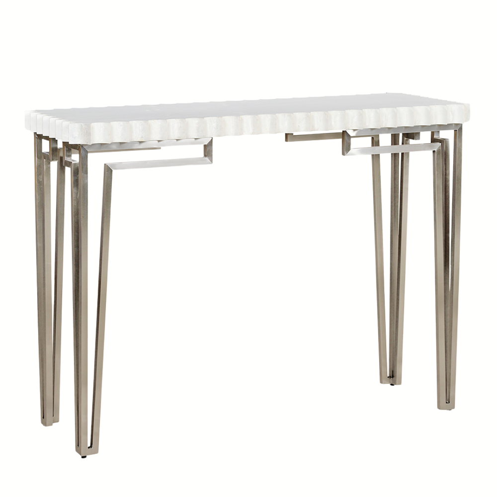 Console Tables Capiz Console Table