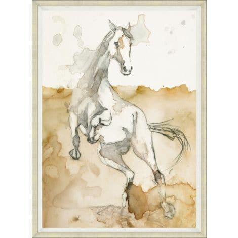 Beauty Rears Up-Wendover-WEND-14437-Wall Art-1-France and Son