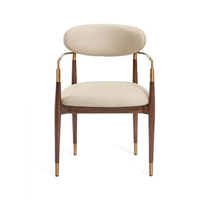 Dining Chairs Rosie CHAIR - Brown