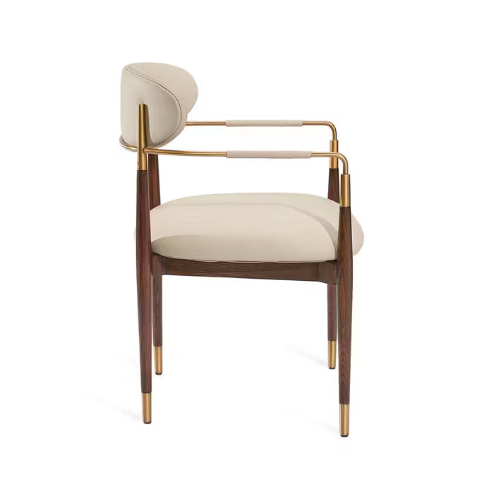 Cidra Chair - Cream Latte