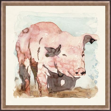 Piglet-Wendover-WEND-14523-Wall Art1-1-France and Son