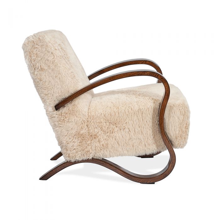 Milan Lounge Chair-Interlude-INTER-145288-Lounge Chairs-2-France and Son
