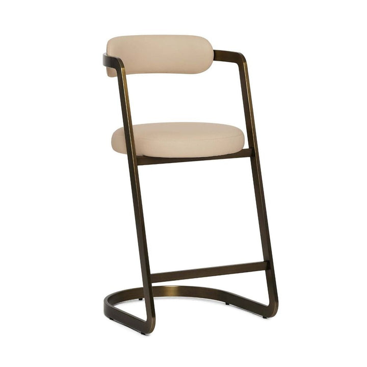 Bar & Counter Stools Baldwin Counter Stool - Cream Latte