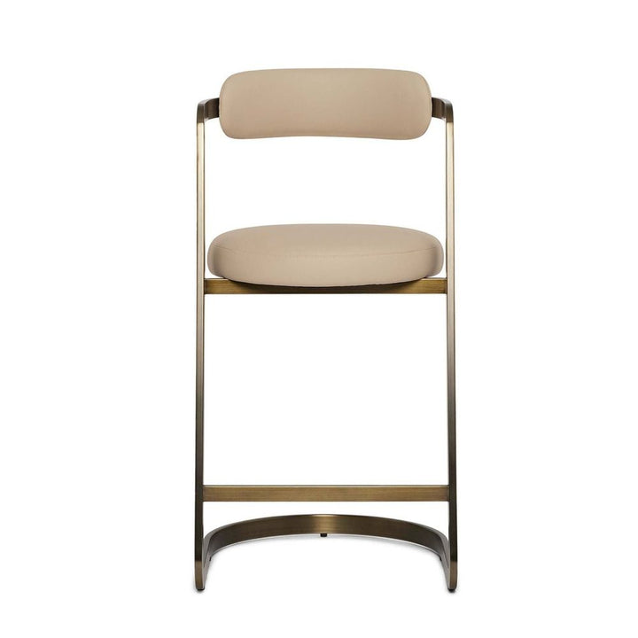 Bar & Counter Stools Baldwin Counter Stool - Cream Latte