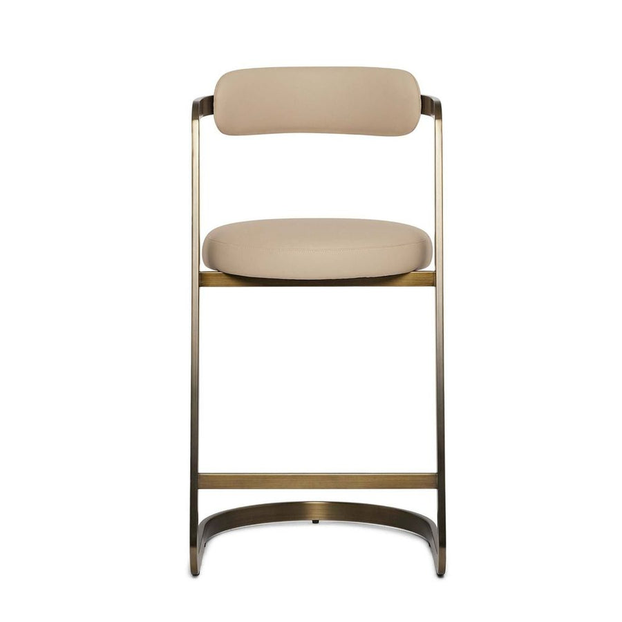 Bar & Counter Stools Baldwin Counter Stool - Cream Latte