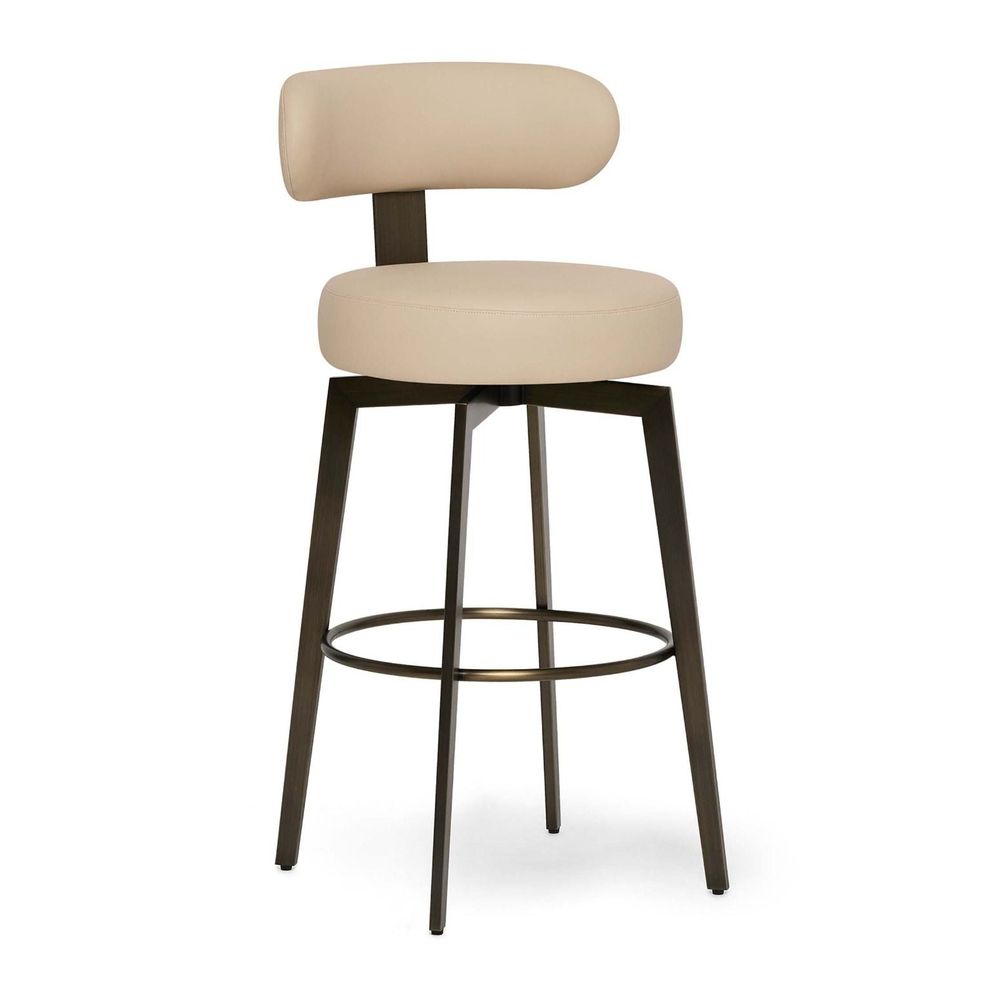 Bar & Counter Stools Clermont Bar - Cream Latte
