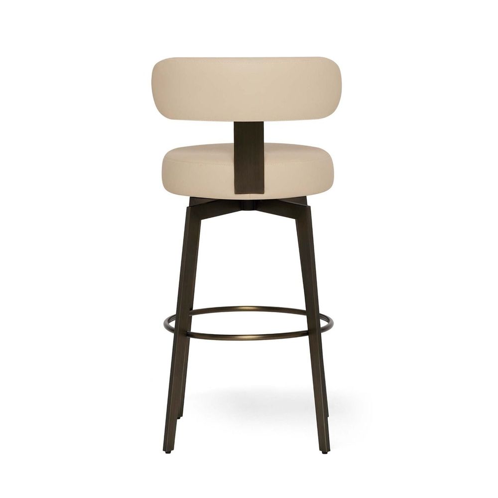 Bar & Counter Stools Clermont Bar - Cream Latte