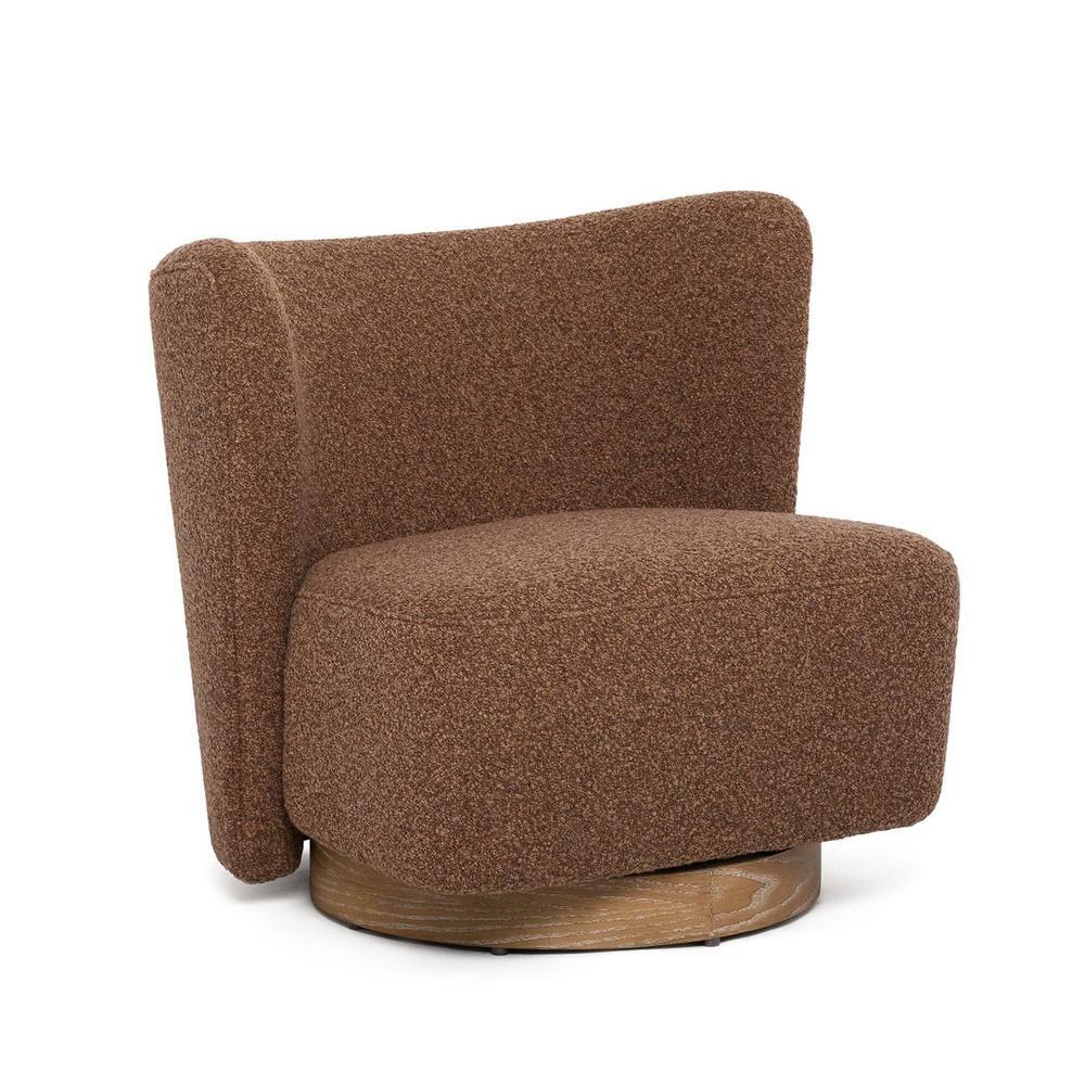Lounge Chairs Dorian Swivel Lounge Chair