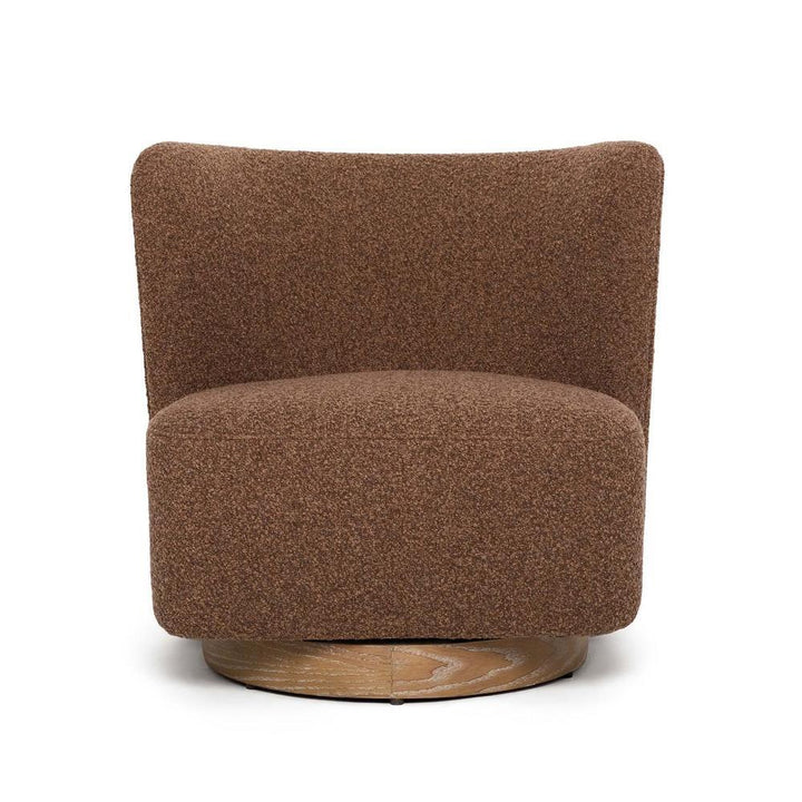 Lounge Chairs Dorian Swivel Lounge Chair