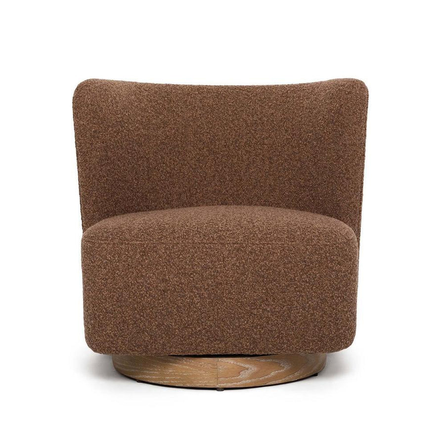 Lounge Chairs Dorian Swivel Lounge Chair