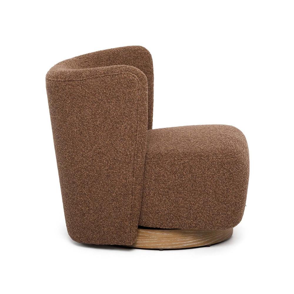 Lounge Chairs Dorian Swivel Lounge Chair
