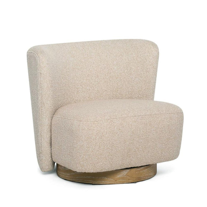 Dorian Swivel Lounge Chair