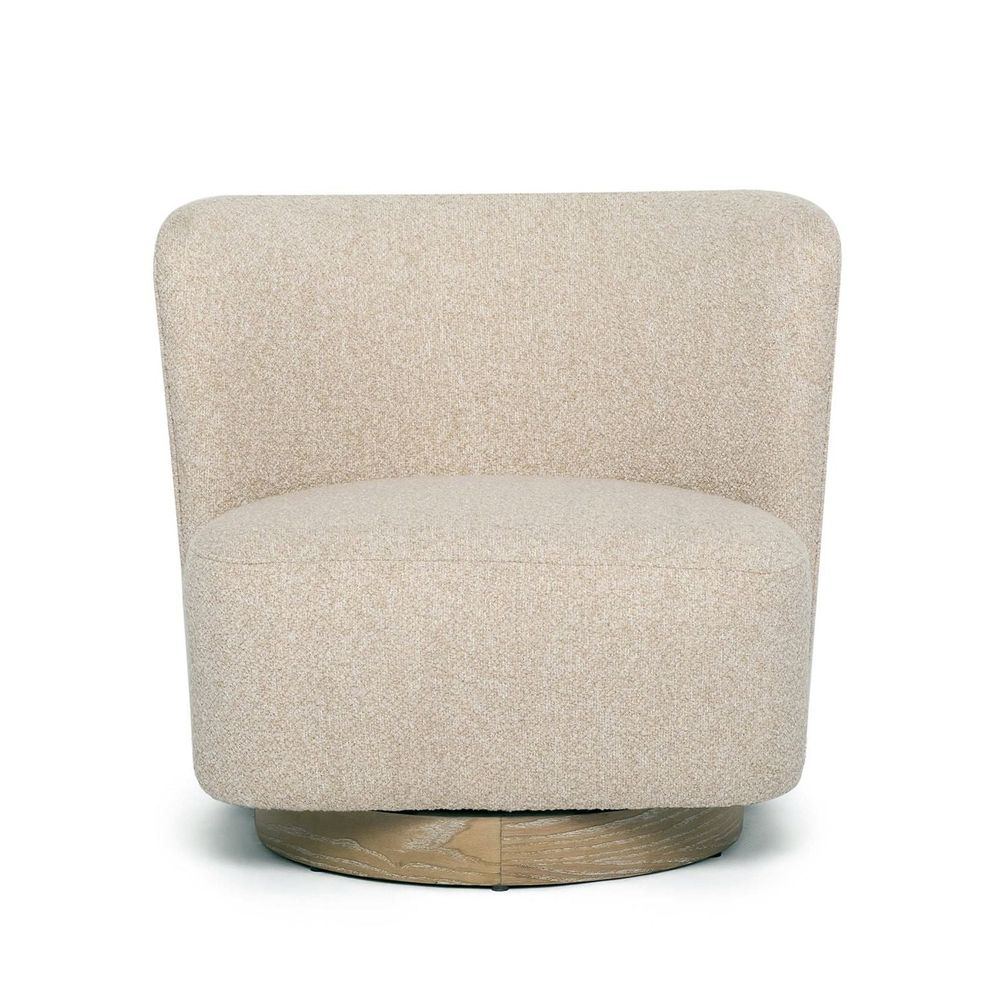 Lounge Chairs Dorian Swivel Lounge Chair