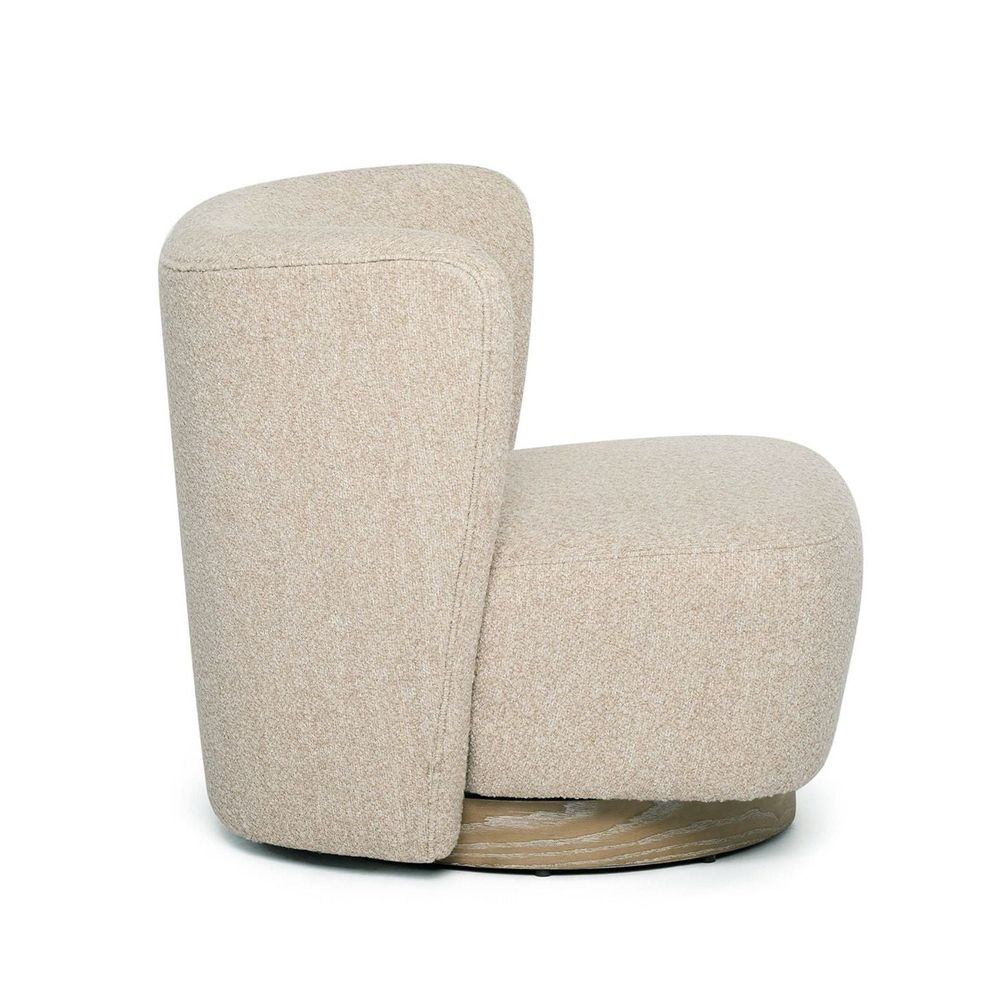 Dorian Swivel Lounge Chair