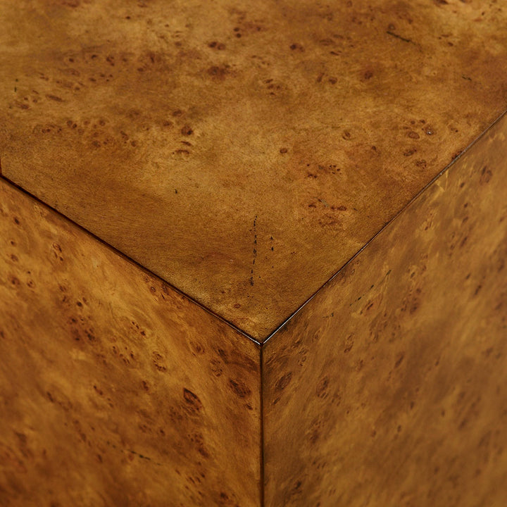 Cube Side Table