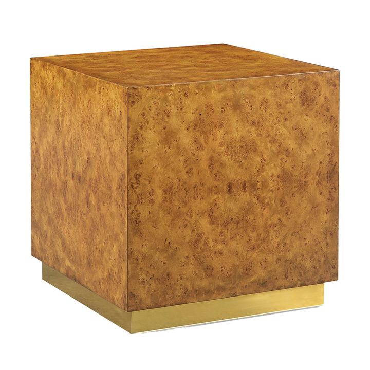Side Tables Cube Side Table