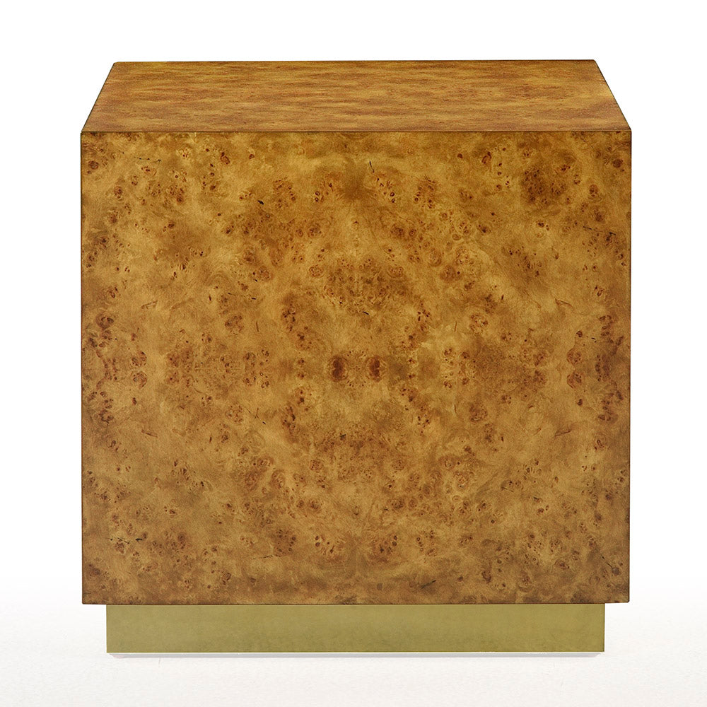 Side Tables Cube Side Table