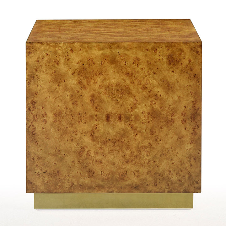 Side Tables Cube Side Table