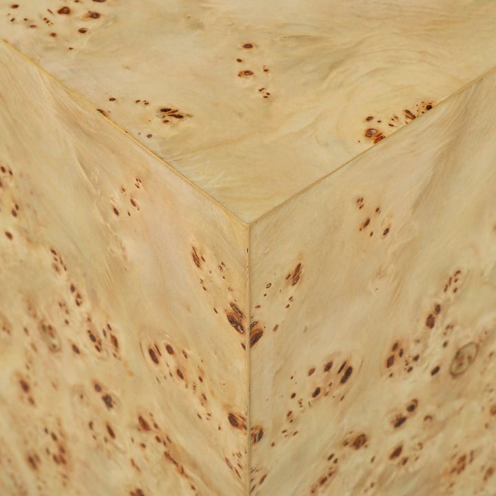 Side Tables Cube Side Table