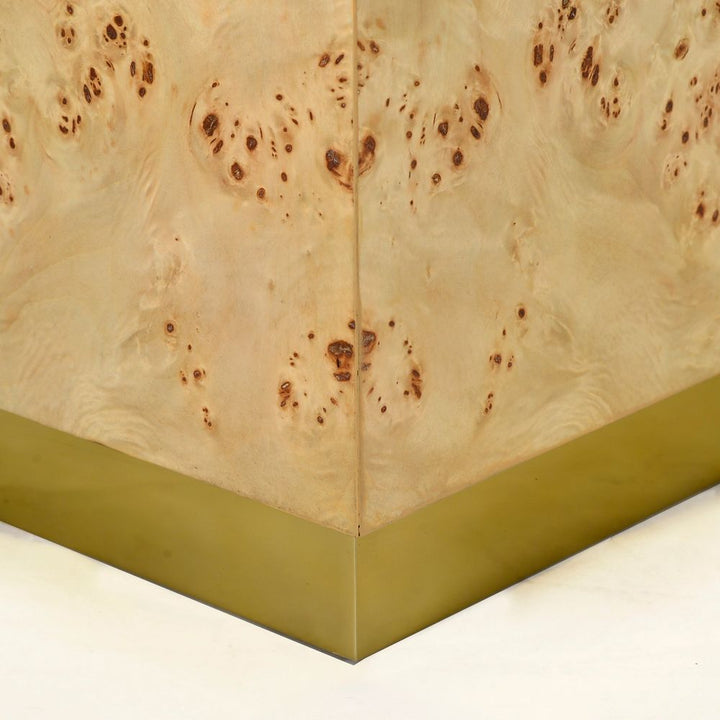 Side Tables Cube Side Table