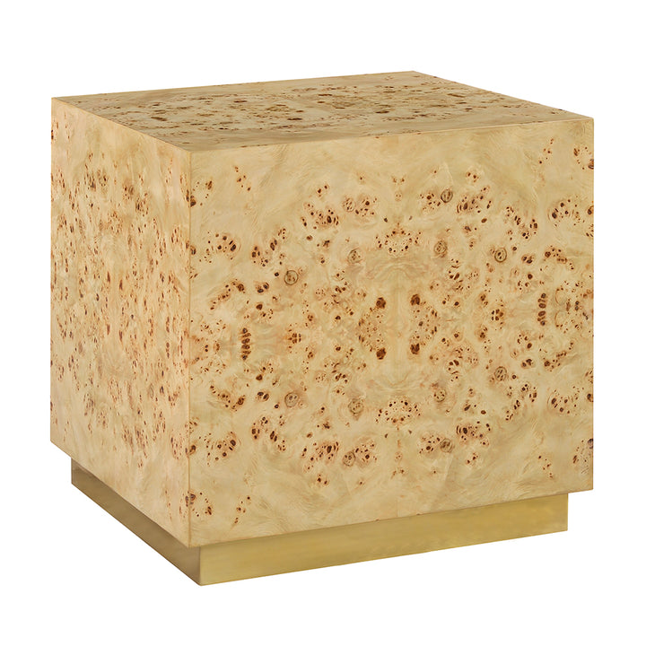 Side Tables Cube Side Table