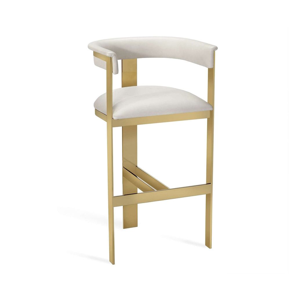Lilith Bar Stool - Bronze