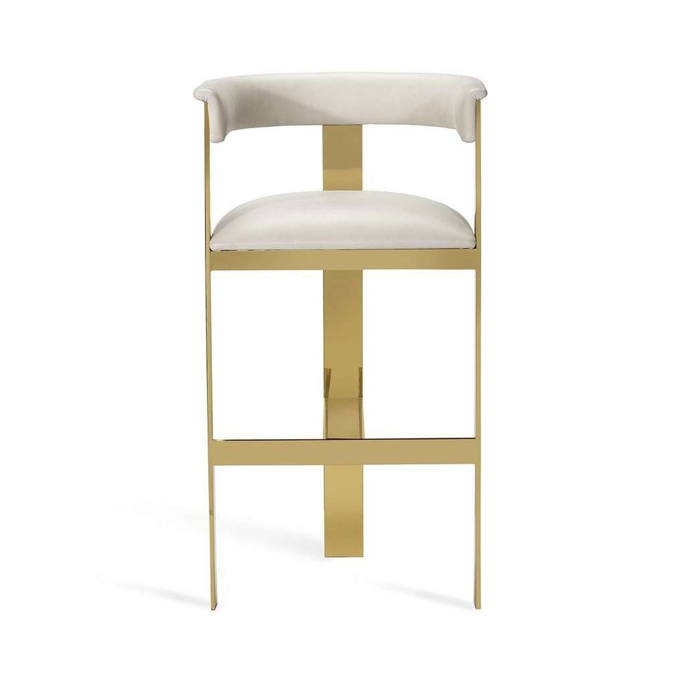 Bar & Counter Stools Lilith Bar Stool - Bronze