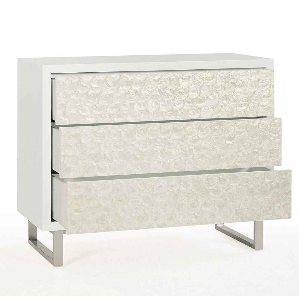 Dressers & Chests Capiz Chest