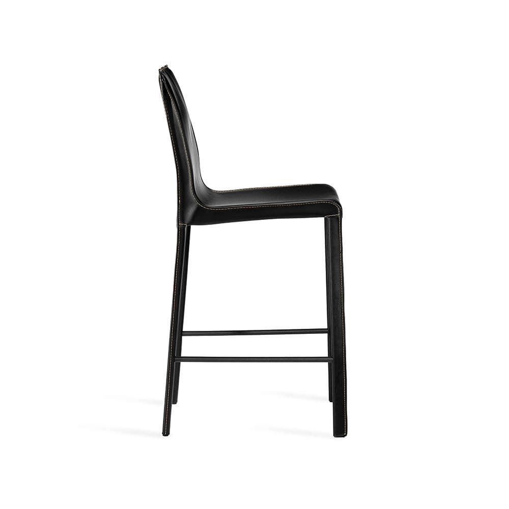 Sterling Counter Stool - Black