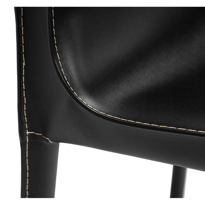 Sterling Counter Stool - Black