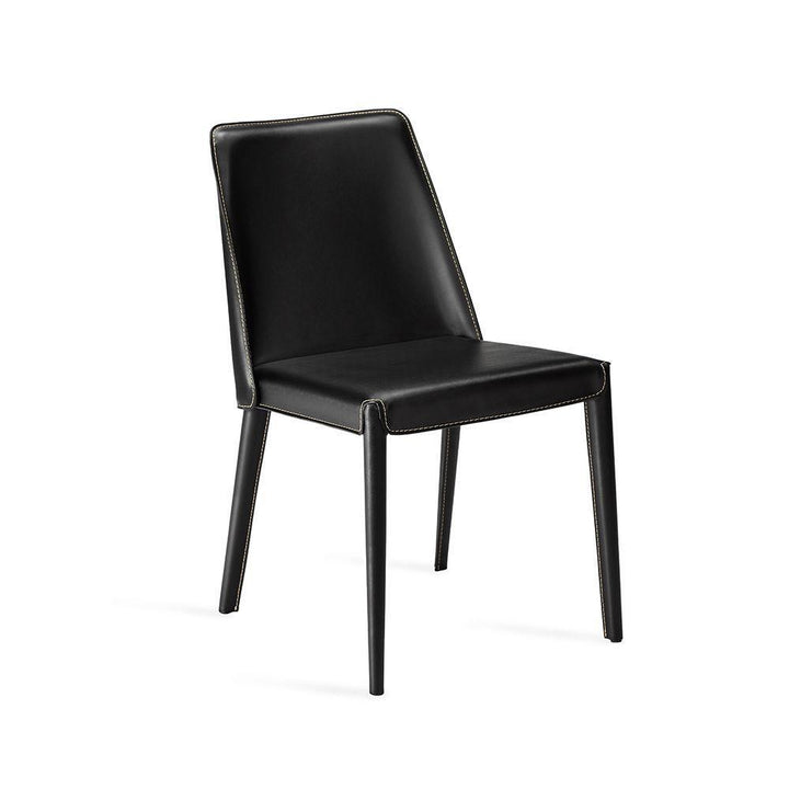 Dining Chairs Malin Dining Chair - Black