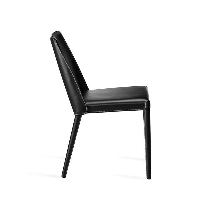 Dining Chairs Malin Dining Chair - Black
