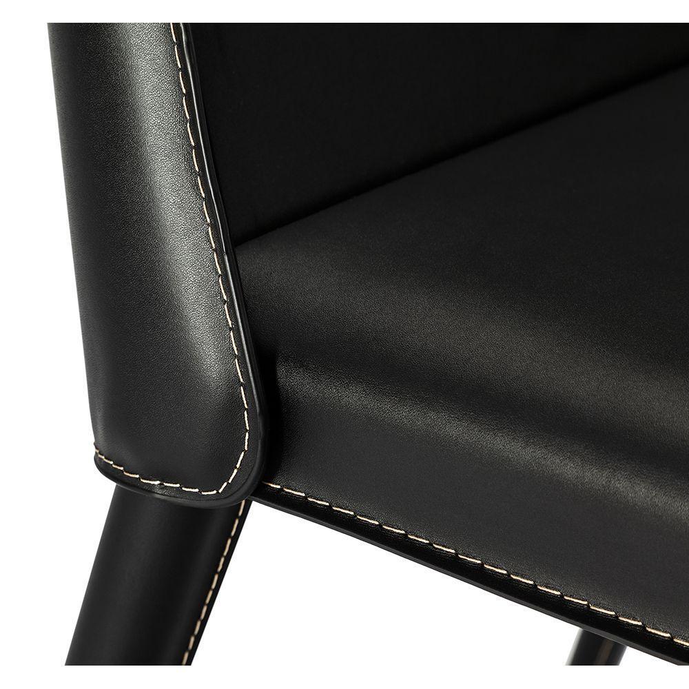 Dining Chairs Malin Dining Chair - Black