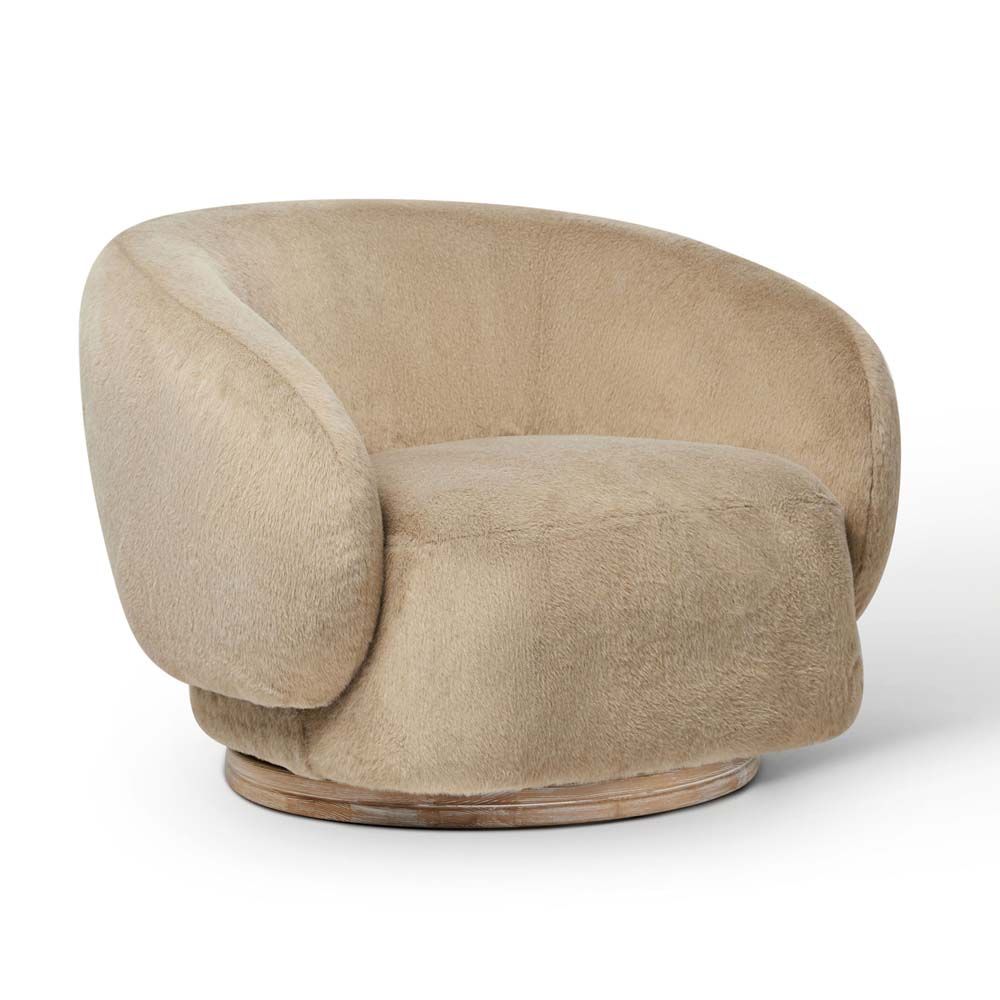 Lounge Chairs Willow Lounge Chair - Fawn